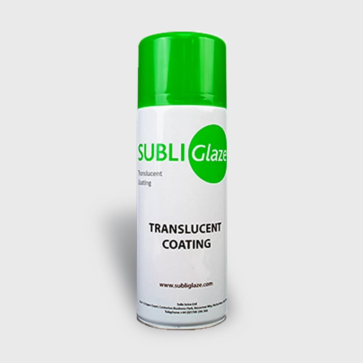 Subli Glaze Translucent White Coating – Sublimation Warehouse