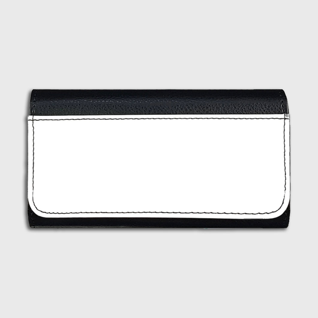 Faux Leather Sunglasses Case