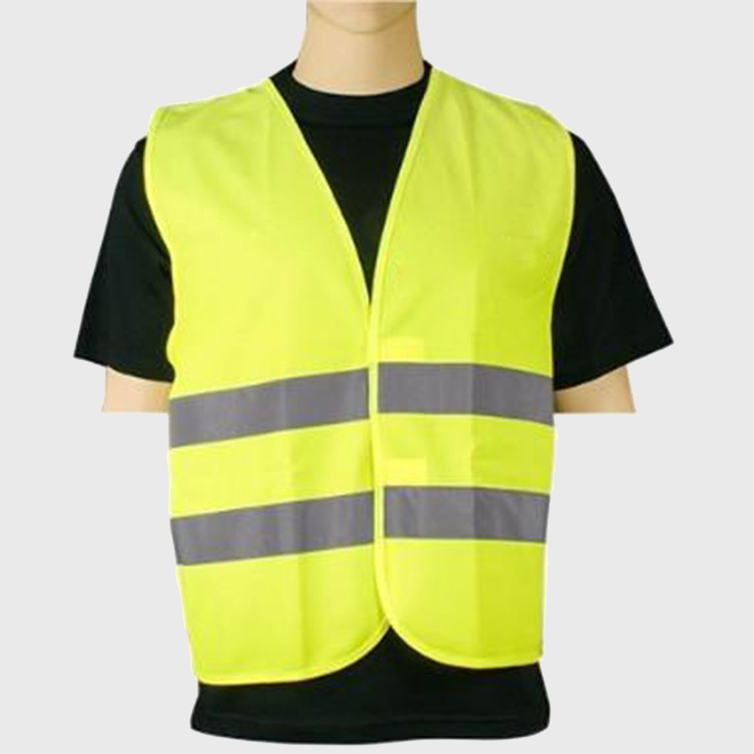 Adult High Viz Safety Vest