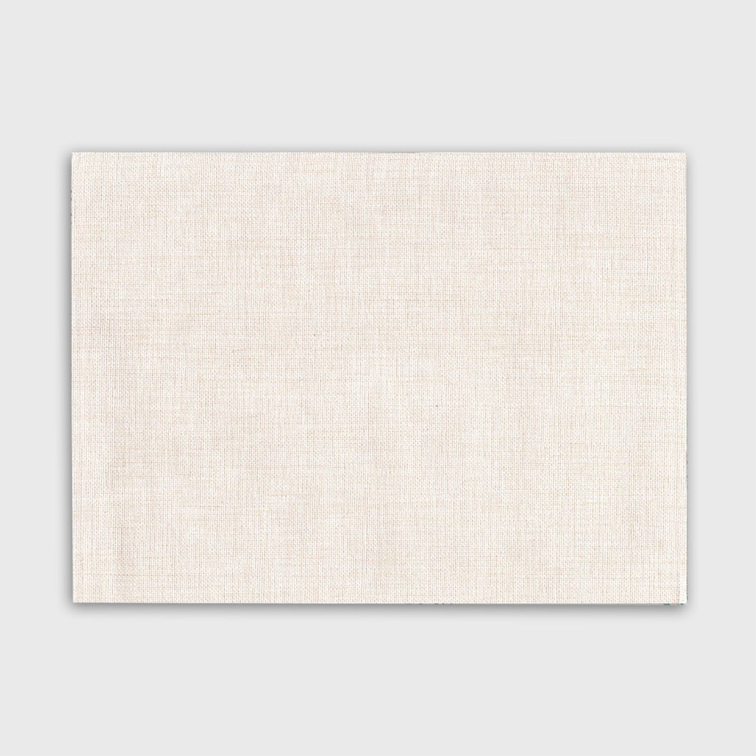 Linen Placemat 40 x 30 cm