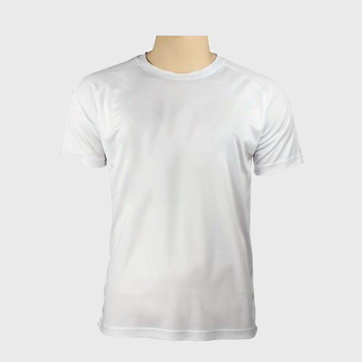 Functional Sports TShirt White Sublimation Warehouse