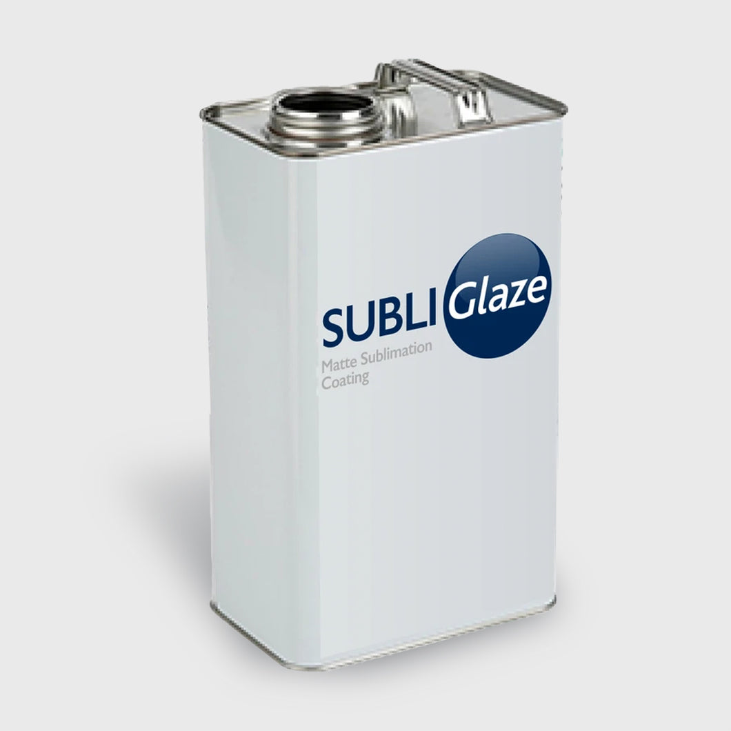 Subli Glaze Matte Sublimation Coating Industrial Pack Size