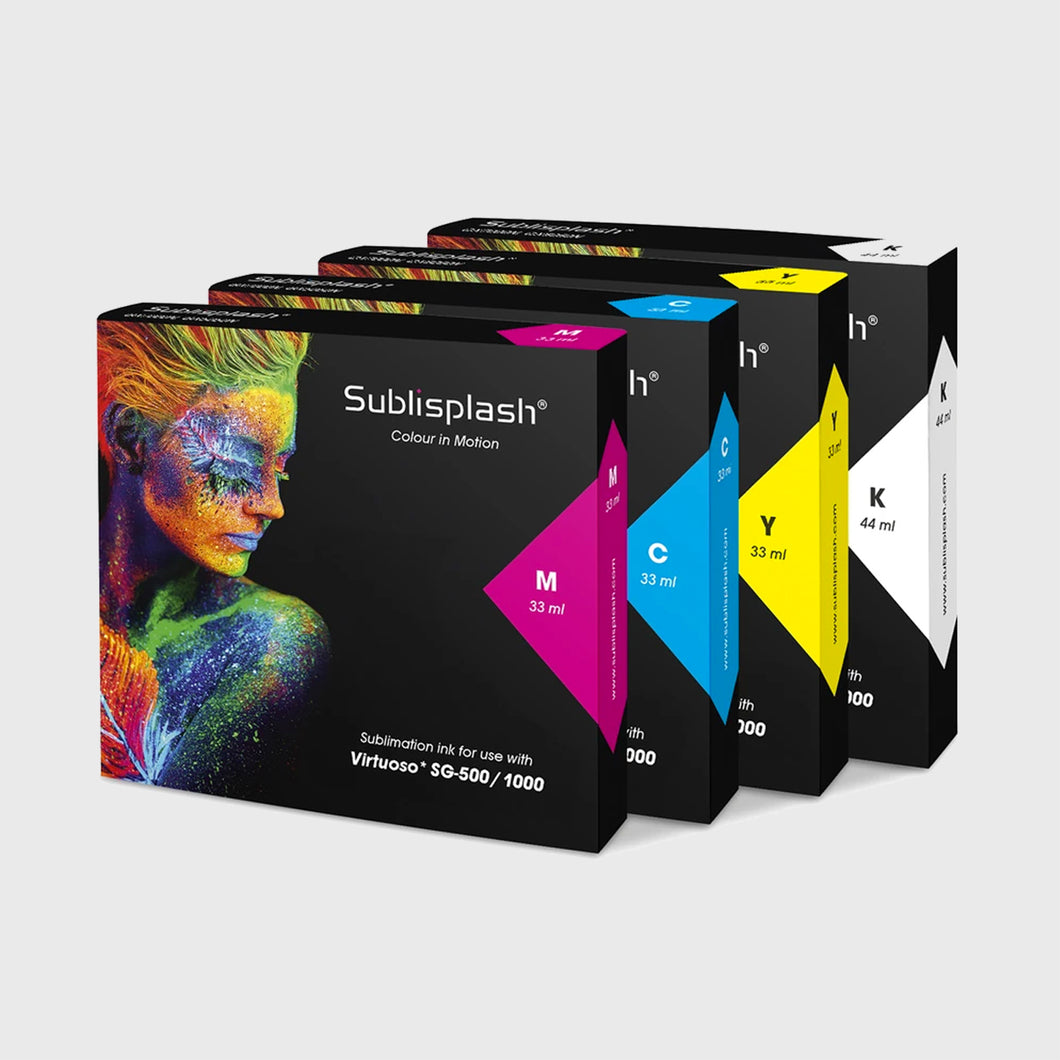 Sublisplash Ink SG 500/1000 Swap Out Kit