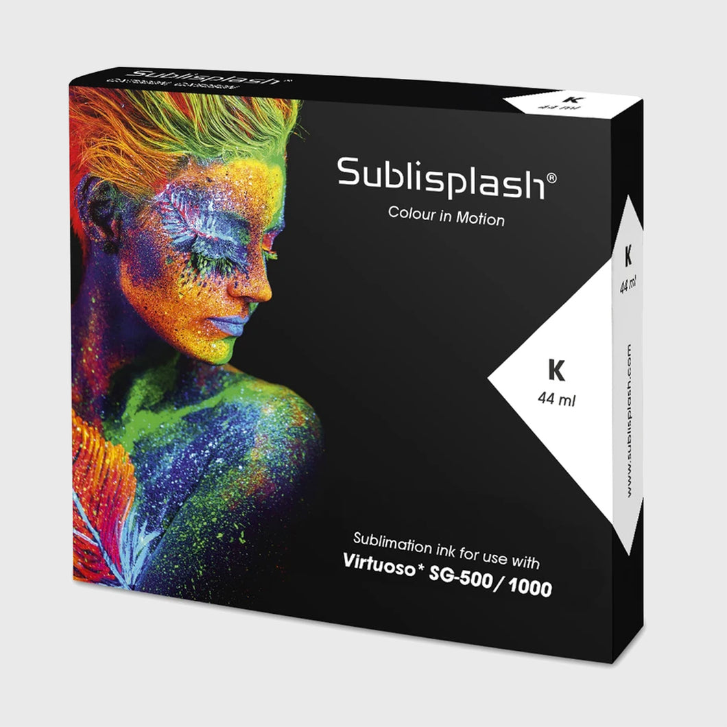 Sublisplash Ink SG 500/1000 Black