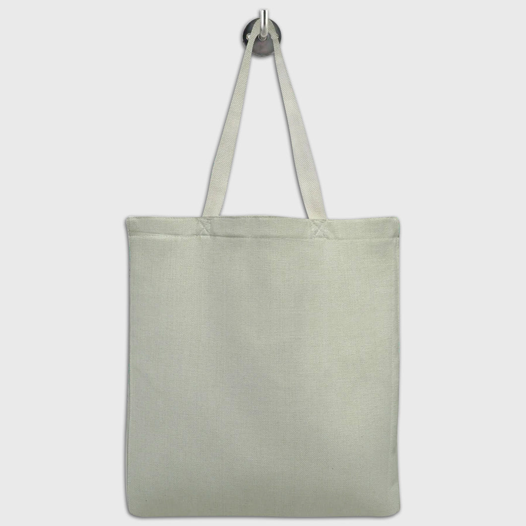 Sublimation Linen Tote Bag – PNW Blanks by Anna