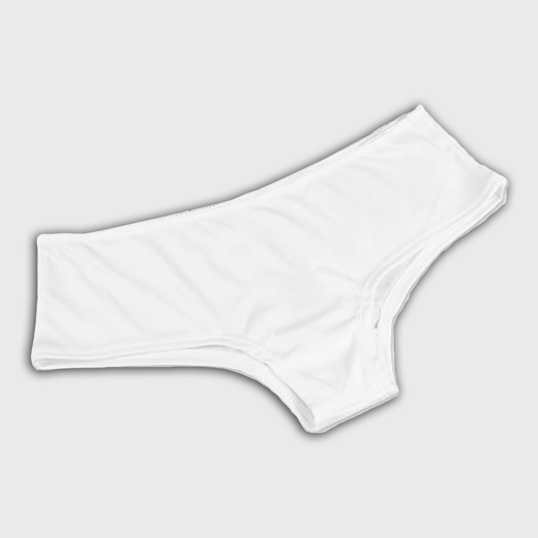 White Ladies Panties